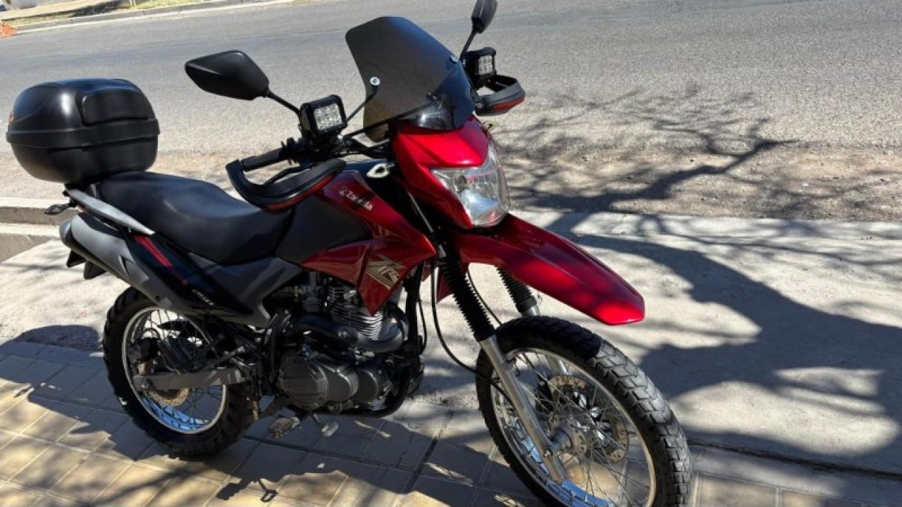 Zanella Zr 250cc 2017
