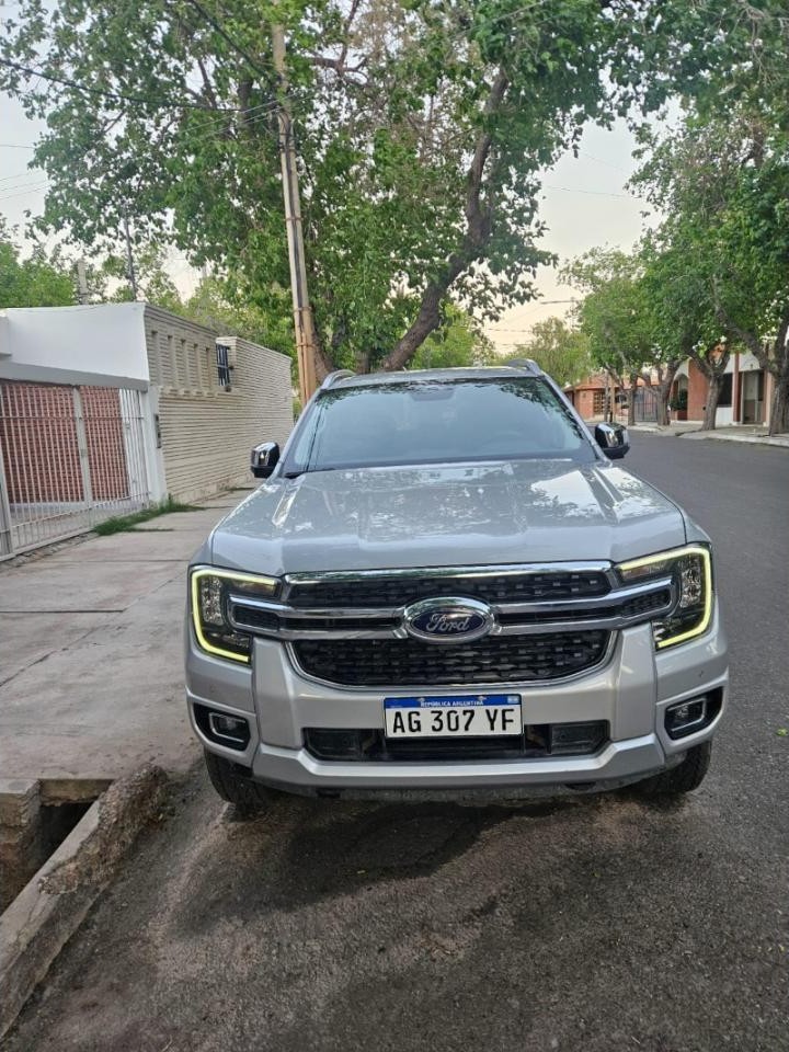 Nueva Ford Ranger Ltd 2.0 Biturbo, 2023