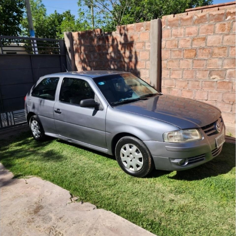 Volkswagen Gol Power 2008