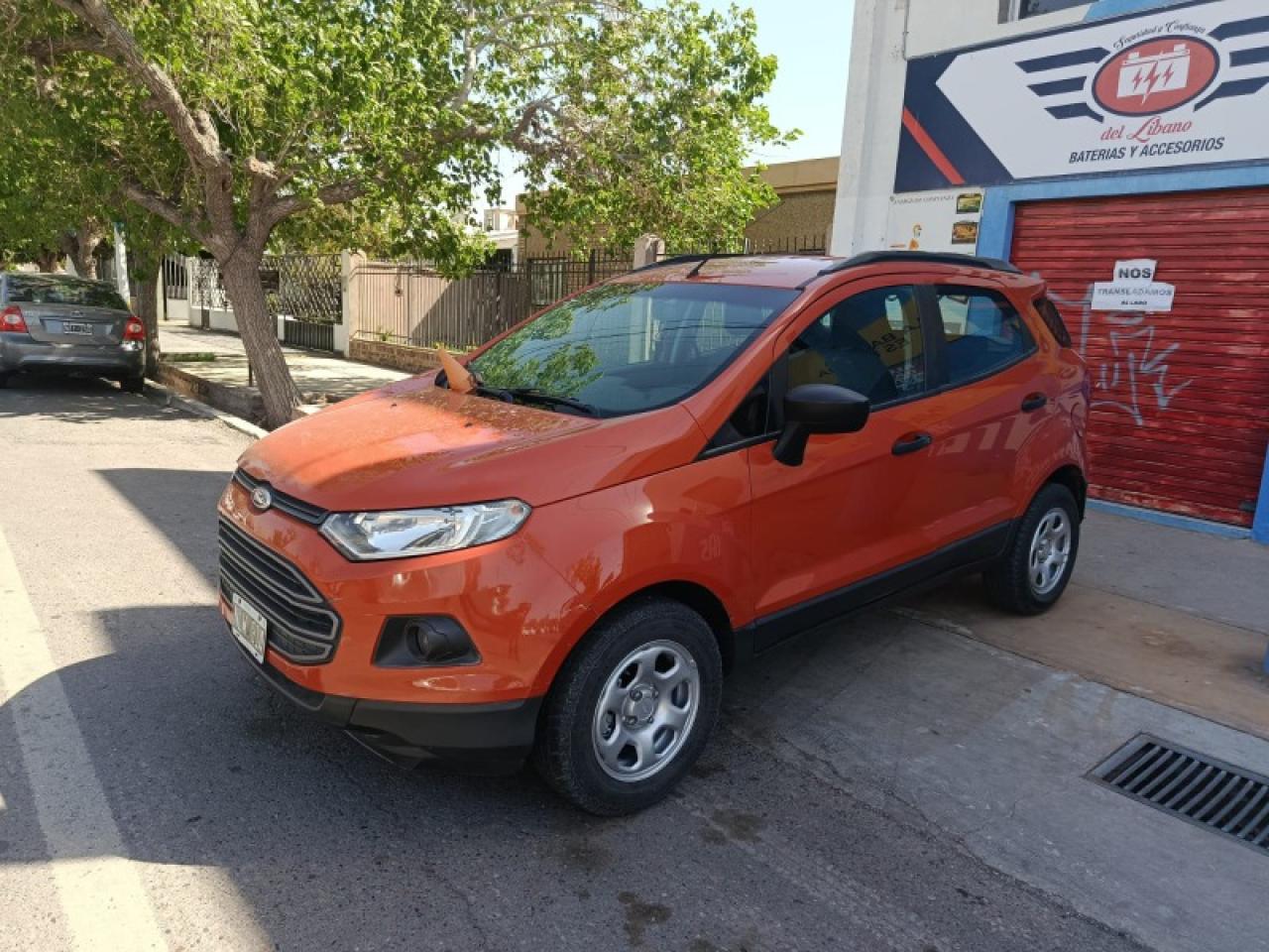 Ford Ecosport 2014