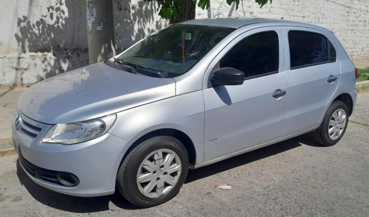 Volkswagen Gol Trend 2012 "recibo Permuta"