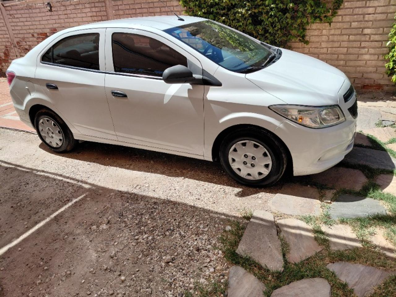 Chevrolet Prisma Joy Ls 1.4 Mt. 2018