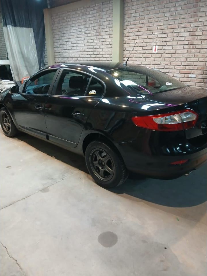 Renault Fluence 2011. Retiralo Con $5.500.000