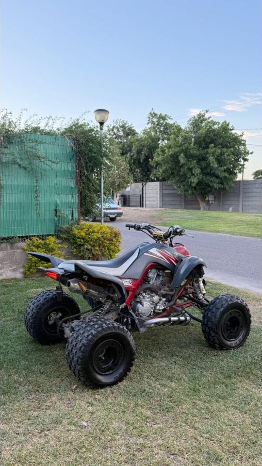 Yamaha Raptor 700 2008 - Permuto - Financio