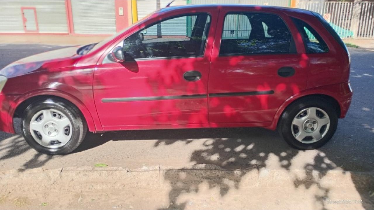Chevrolet Corsa Ii Gl 2011