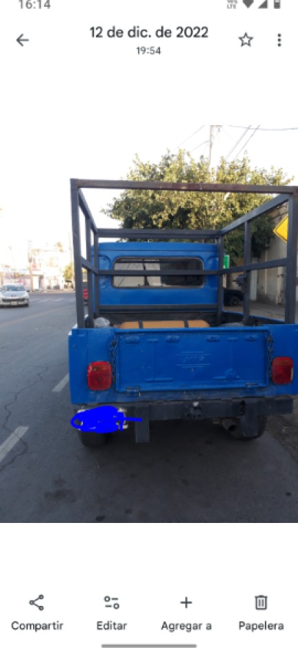 Jeep Ika 1962