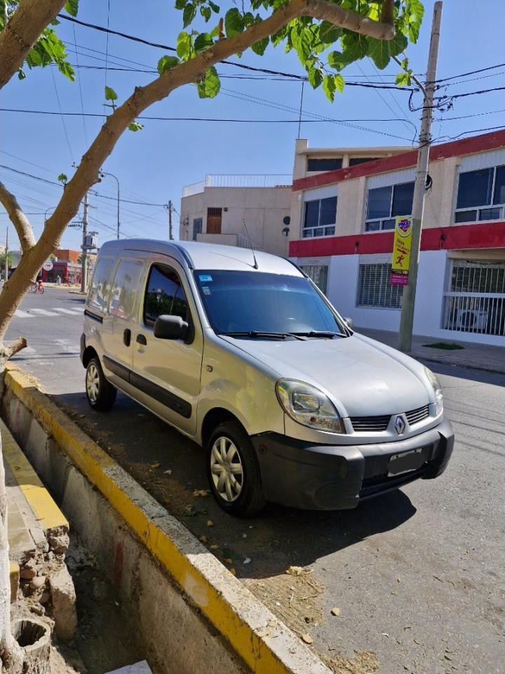 Renault Kangoo Confort 1.5dci 2009