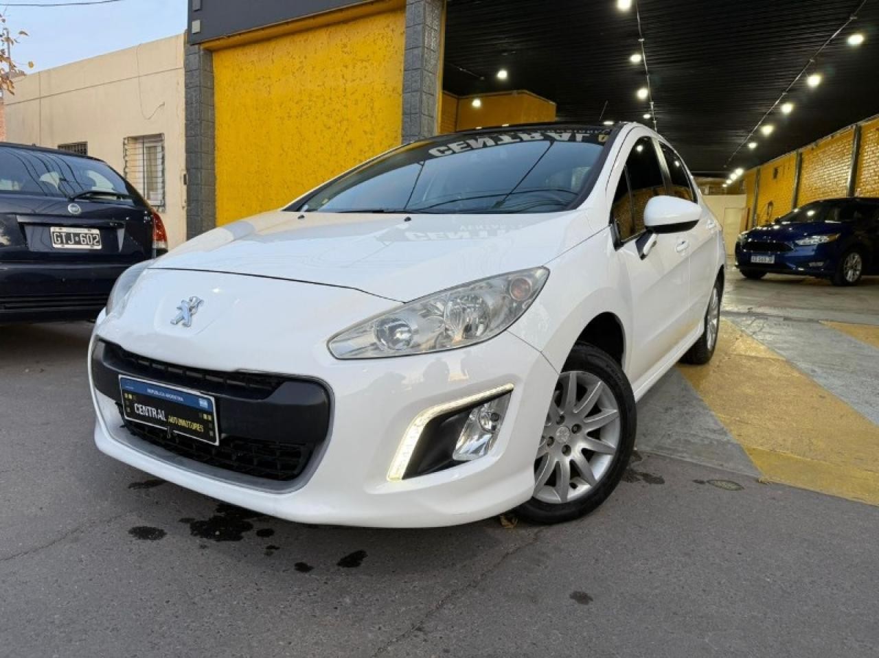 Peugeot 308 Allure Navegador 1.6