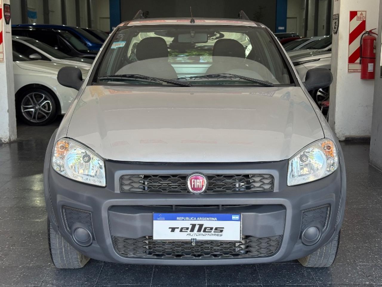 Fiat Strada 2019