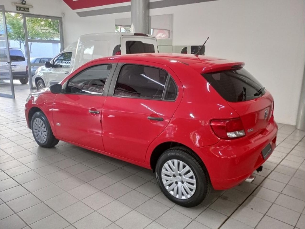 Volkswagen Gol Trend 2011 1.6l