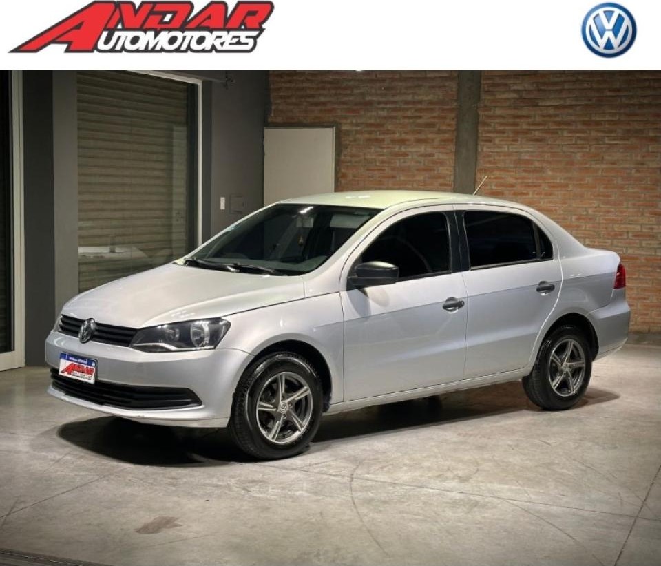 Volkswagen Voyage 2016