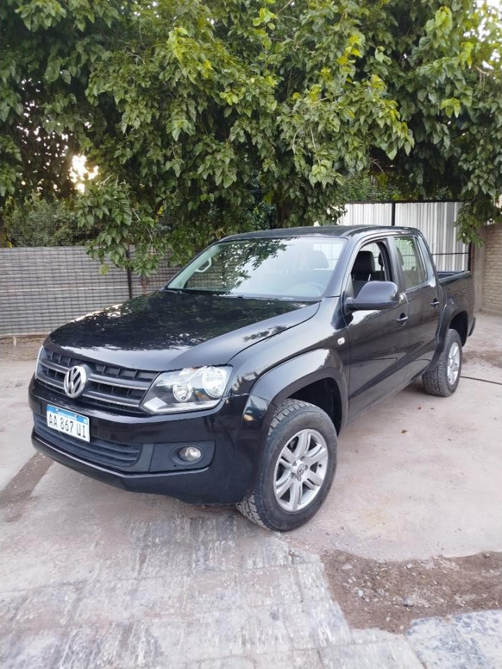 Volkswagen Amarok 2016 Trendline 4x2 180 Hp