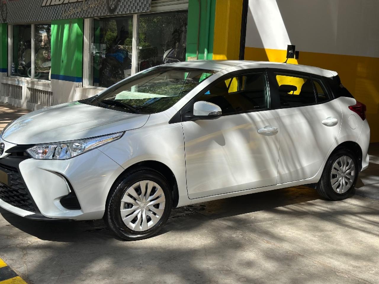 Toyota Yaris Xs 1.5 Cvt 0km