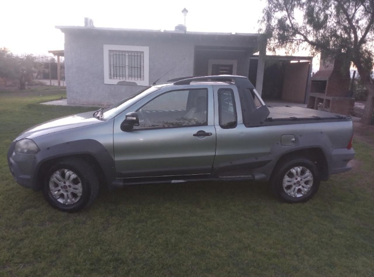 Fiat Strada Adventure 2010