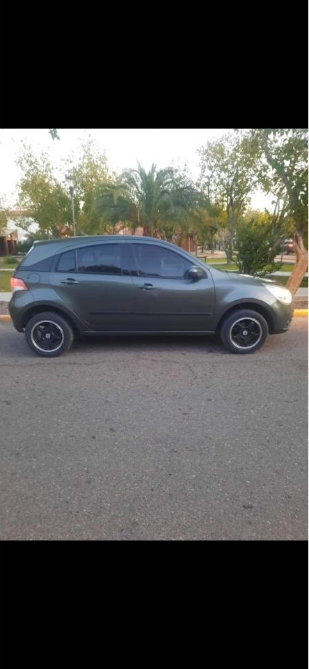 Chevrolet Agile Lt Mod 2010