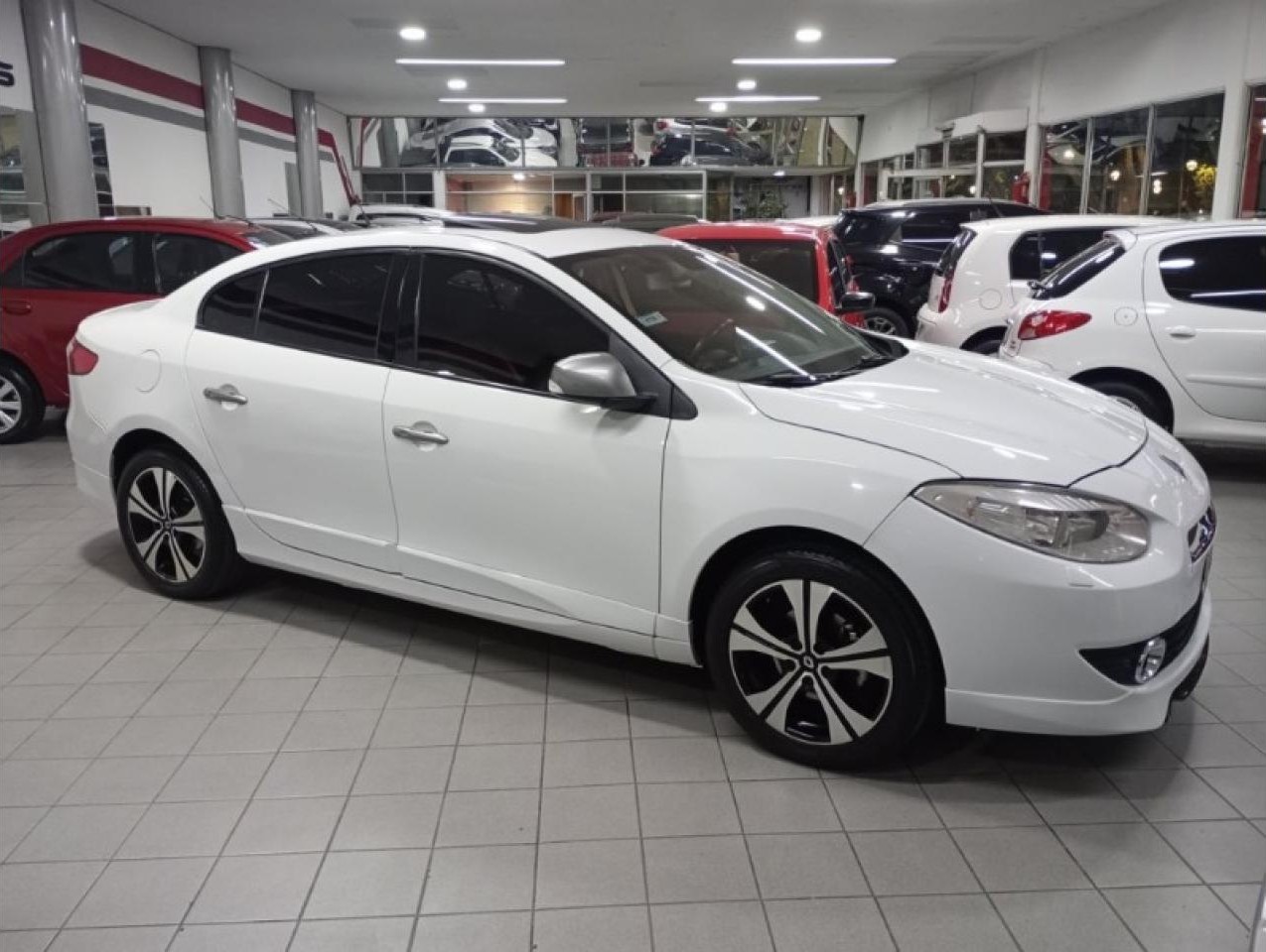 Renault Fluence 2014 Gt 2.0l