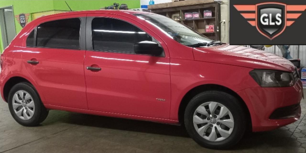 Volkswagen Gol 1.6