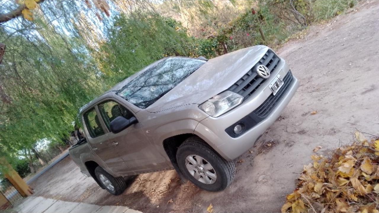 Solo Está Semana. Volkswagen Amarok 2010