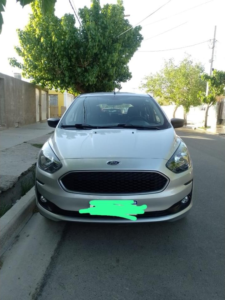 Ford Ka S 1.5l Modelo 2019 - 77.000 Km. Impecable Unica Dueña
