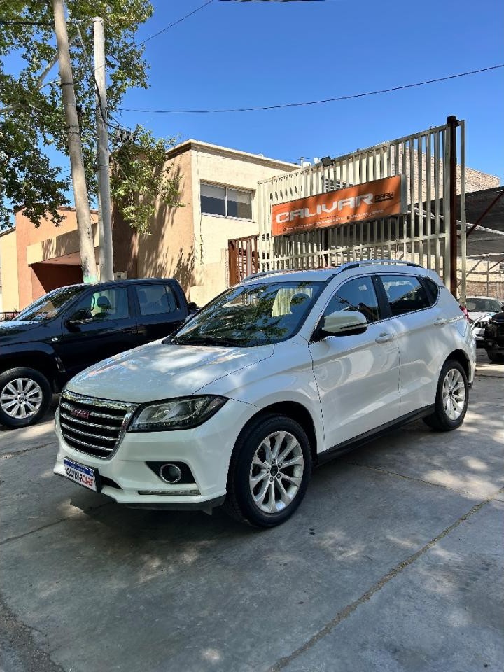 Haval Great Wall H2 2018