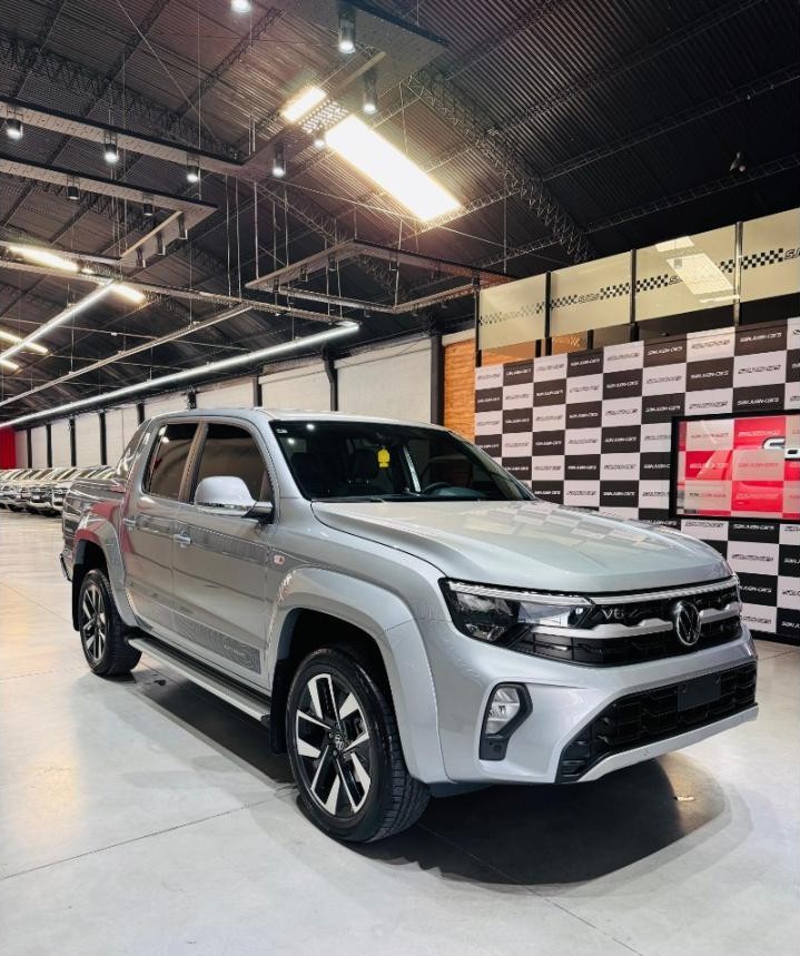 Volkswagen Amarok 3.0 Cd Tdi 258cv V6 Extreme 4x4 At 0km (entrega Inmediata)