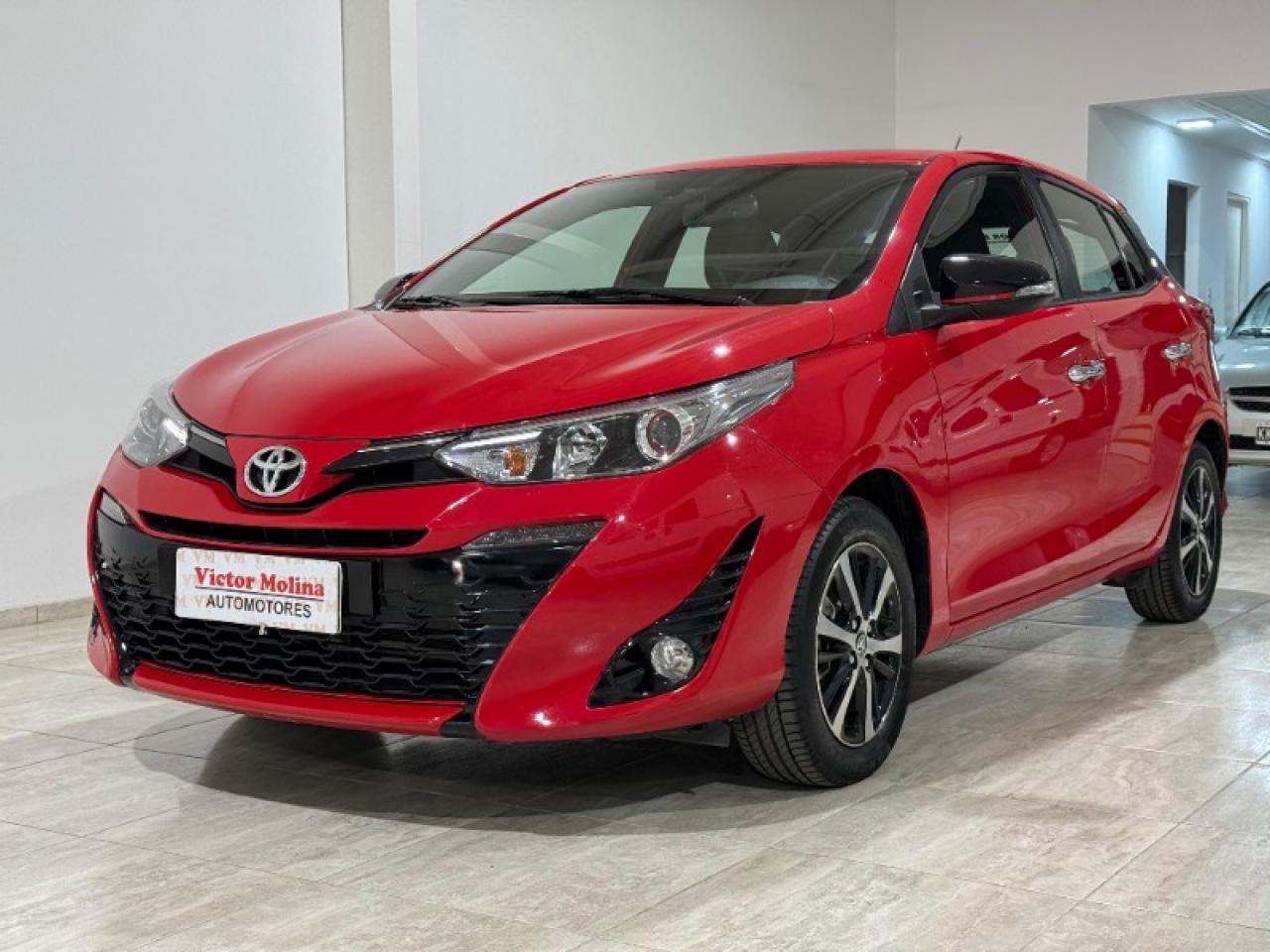 Toyota Yaris 2018 S Aut 1.5 45 Mil Km