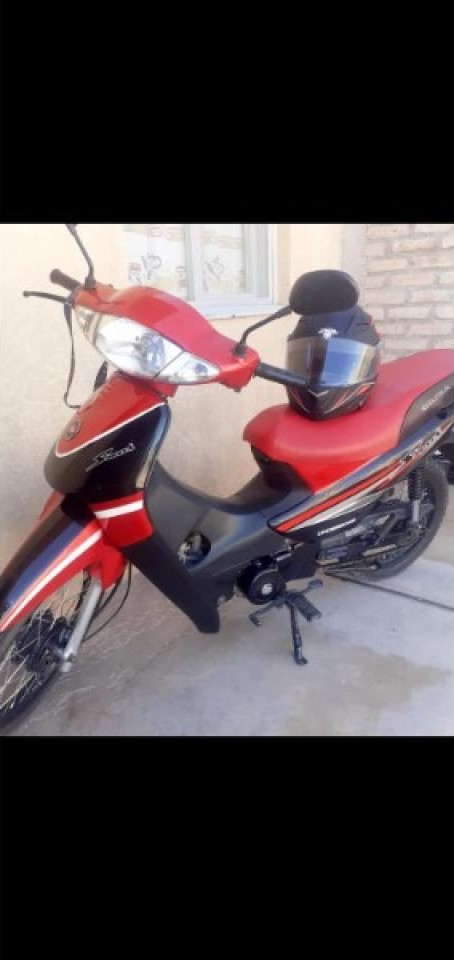 Gilera 110