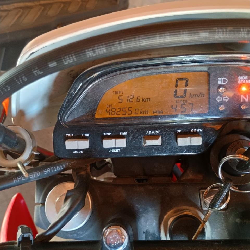 Honda Tornado 250 Impecable