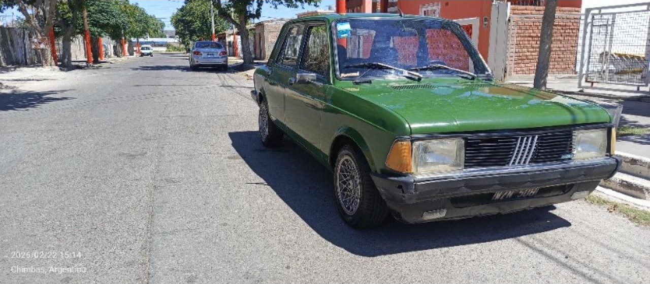 Fiat Súper Europa Modelo 86