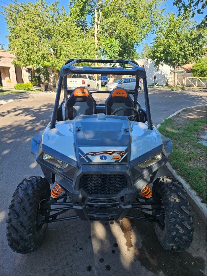 Utv Polaris Rzr 900 2019 Solo 1700 Km