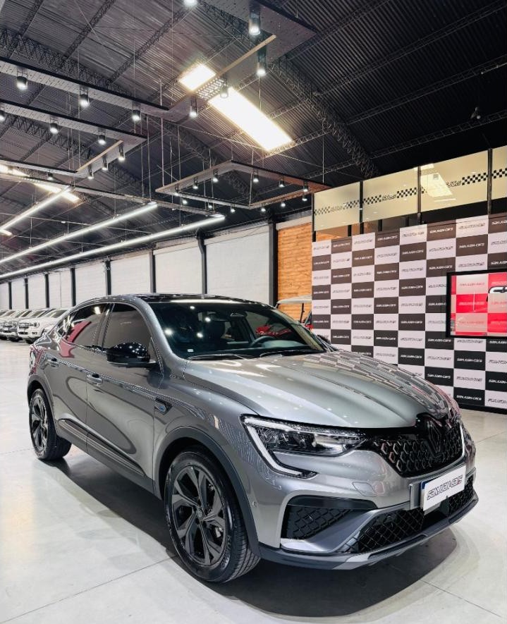 Renault Arkana 1.3 E- Tech Hybrid (0km Entrega Inmediata).