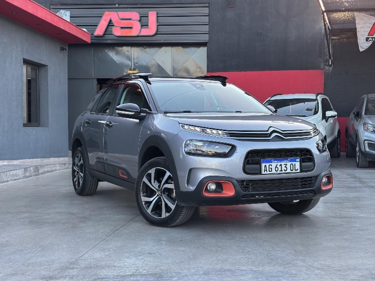 Citroën C4 Cactus 1.6 Thp 165 Shine At6 2024 15.000 Km