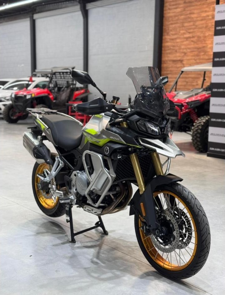 Voge Dsx 900 2025 Con 500 Km - Entrega Inmediata -