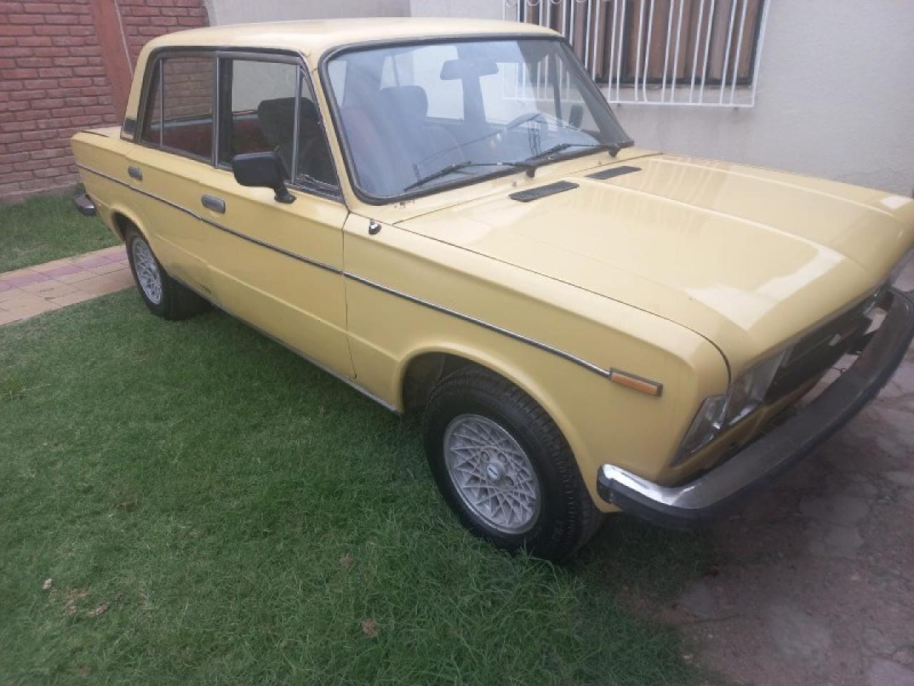 Fiat 125 Berlina  1977
