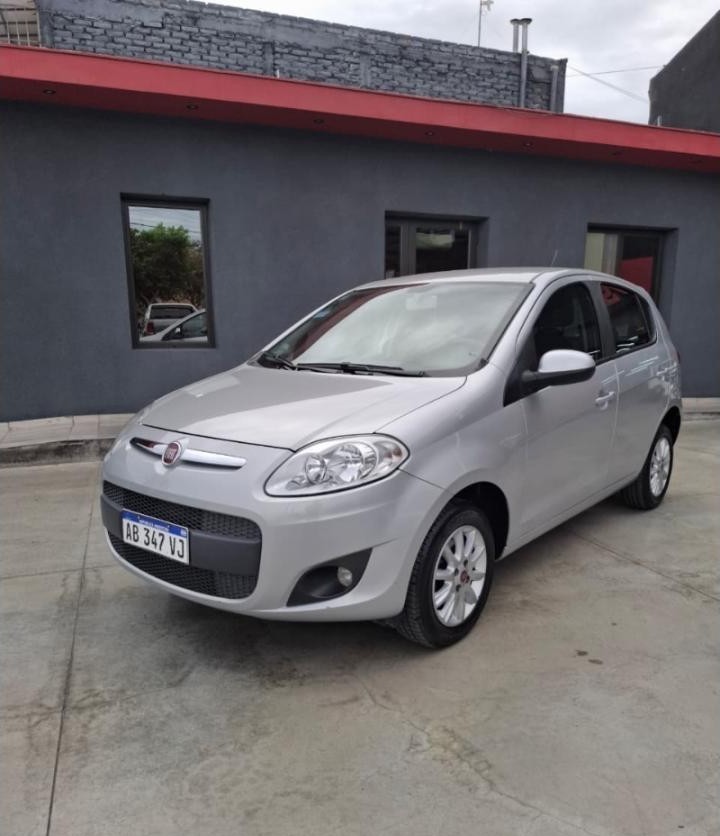 Fiat Palio 1.4 Nuevo Attractive Pack Top 85cv 2017 Impecable