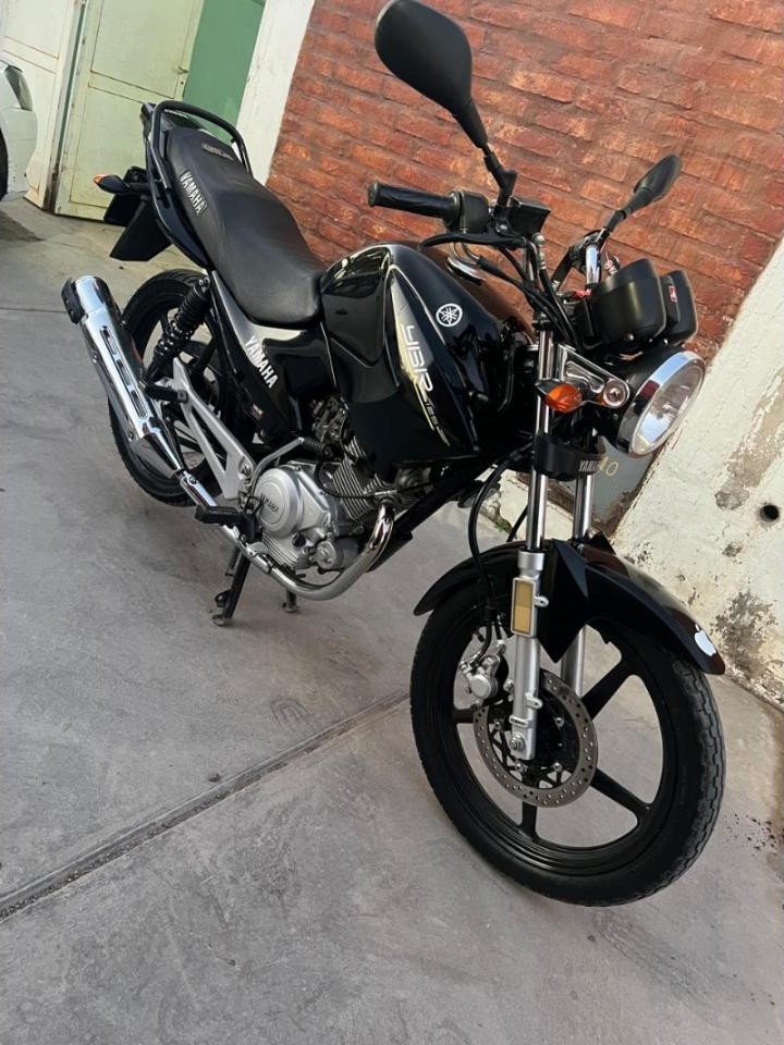 Yamaha Ybr 2016 Impecable