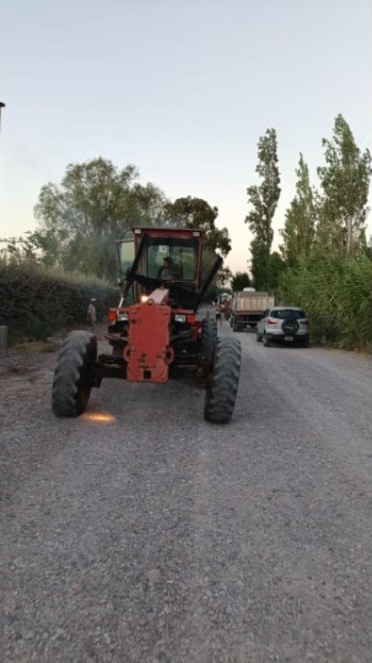 Motoniveladora Fiat Allis Fg170