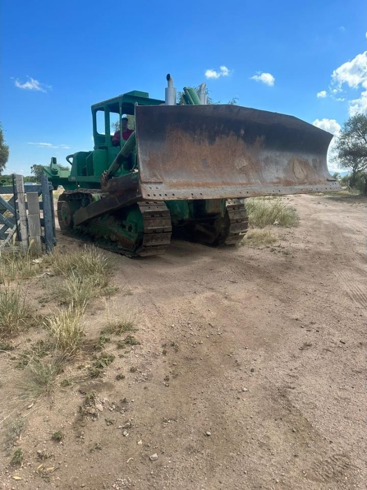 Topador Terex 8240
