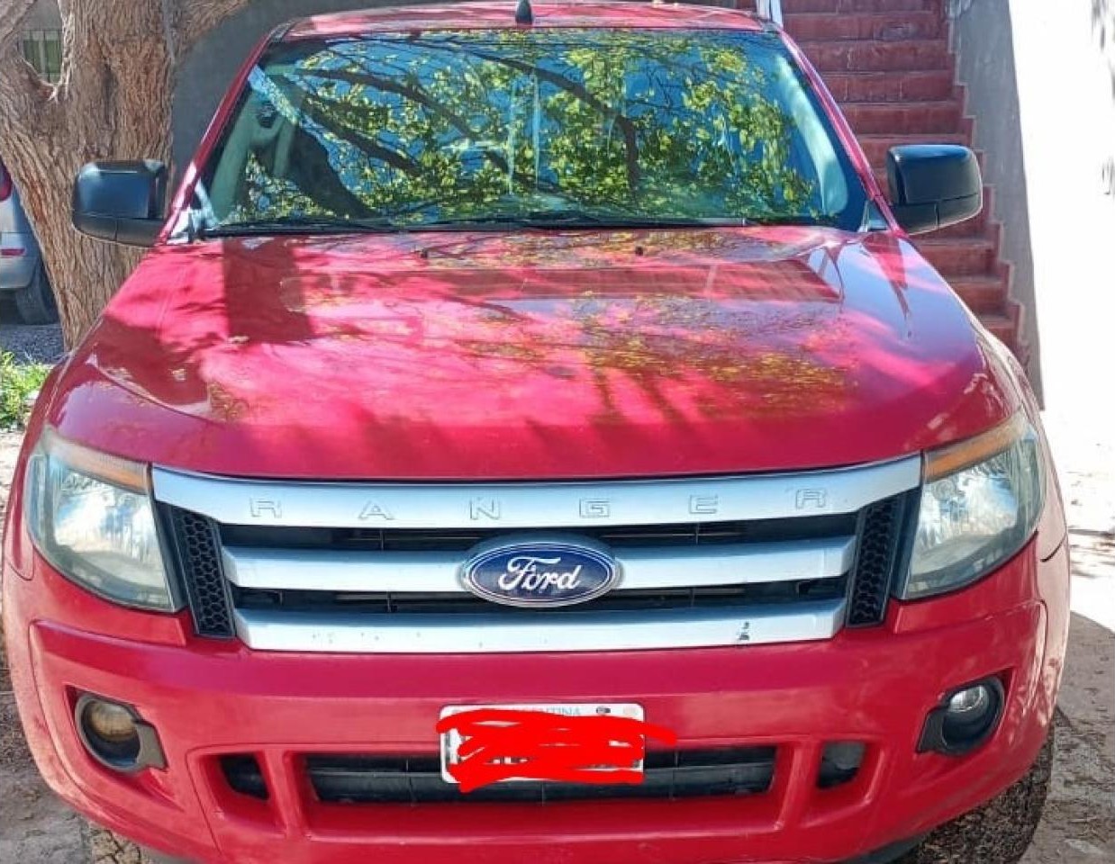Ford Ranger Xls 3.2 ,tdi D/c Modelo 2013