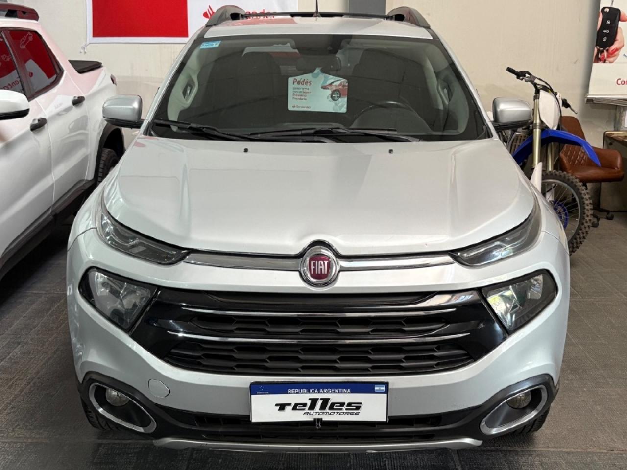 Fiat Toro Xtr 4x4 2017