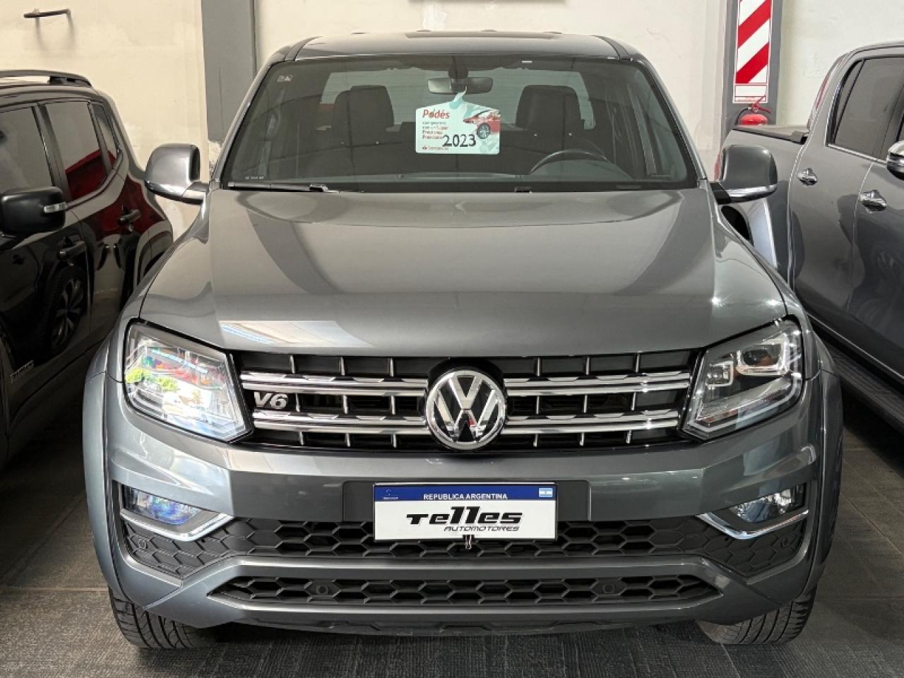 Volkswagen Amarok V6 Extreme 258cv, 2023
