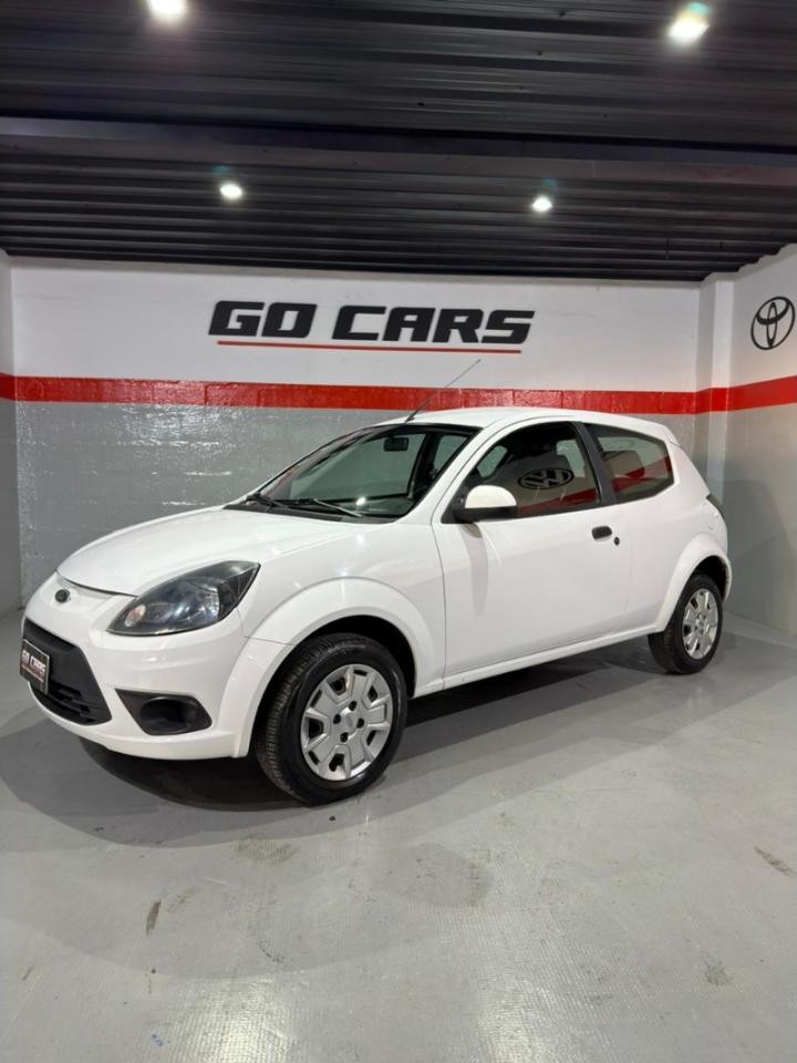 Ford Ka Fly Plus 1.6 2013