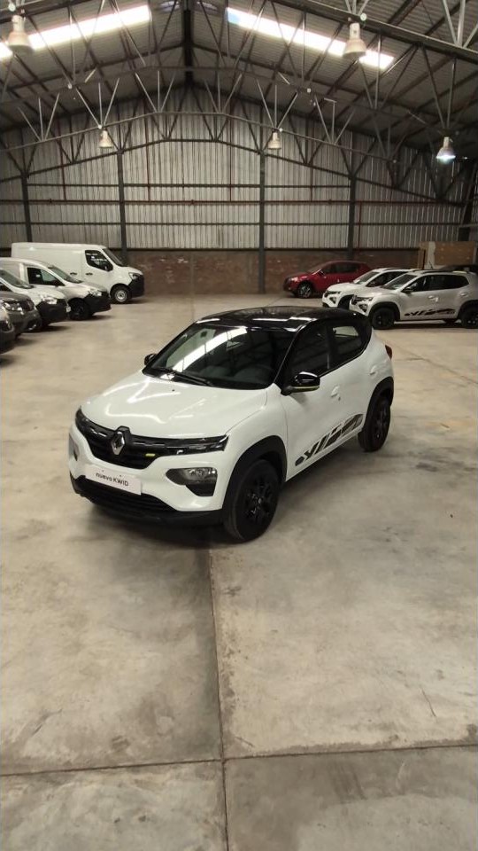 Renault Kwid, 2025