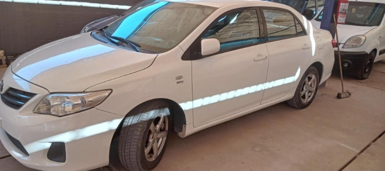 Toyota Corolla Xei 1.8 2012 138.000 Km (unico Dueño, Uso Particular)