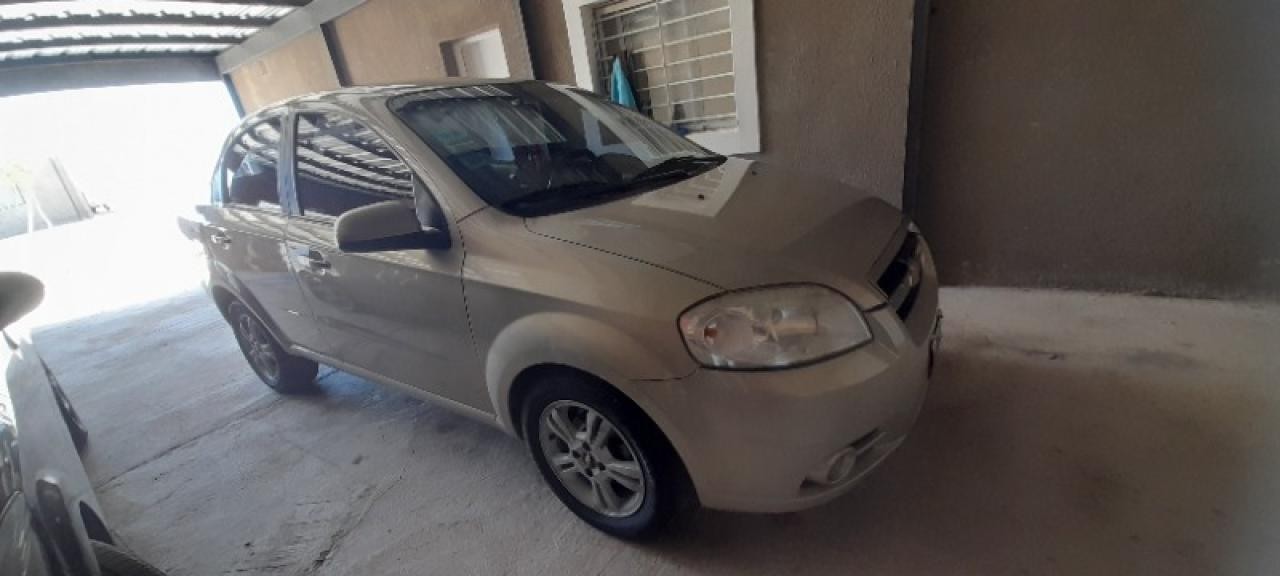 Chevrolet Aveo 2011