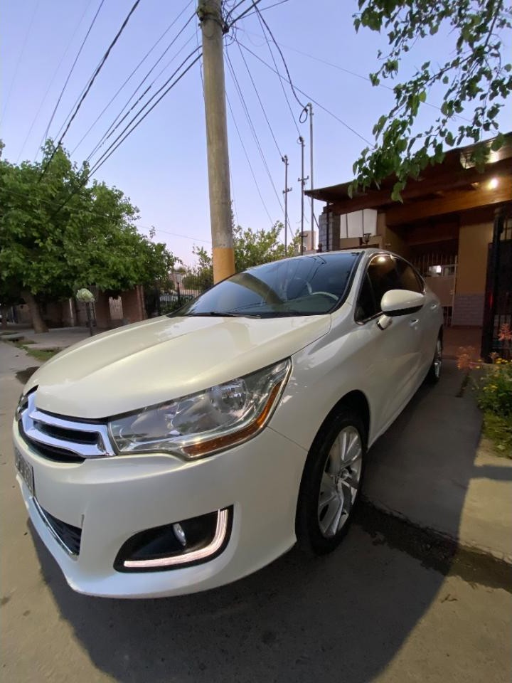 Citroen C4 Lounge 2014 2.0