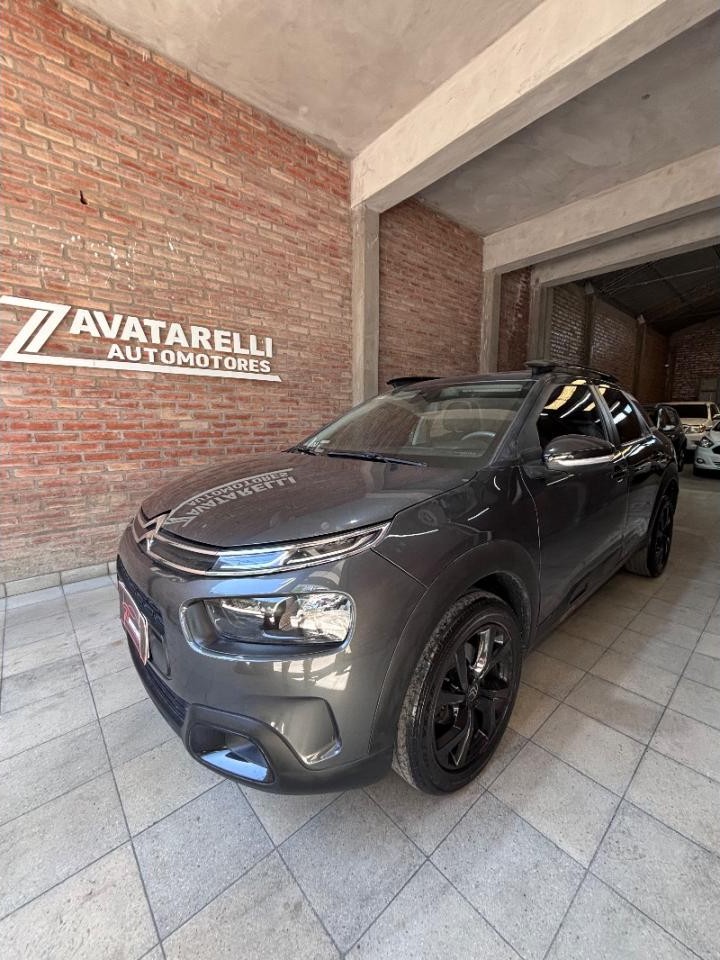Citroen C4 Cactus 2019