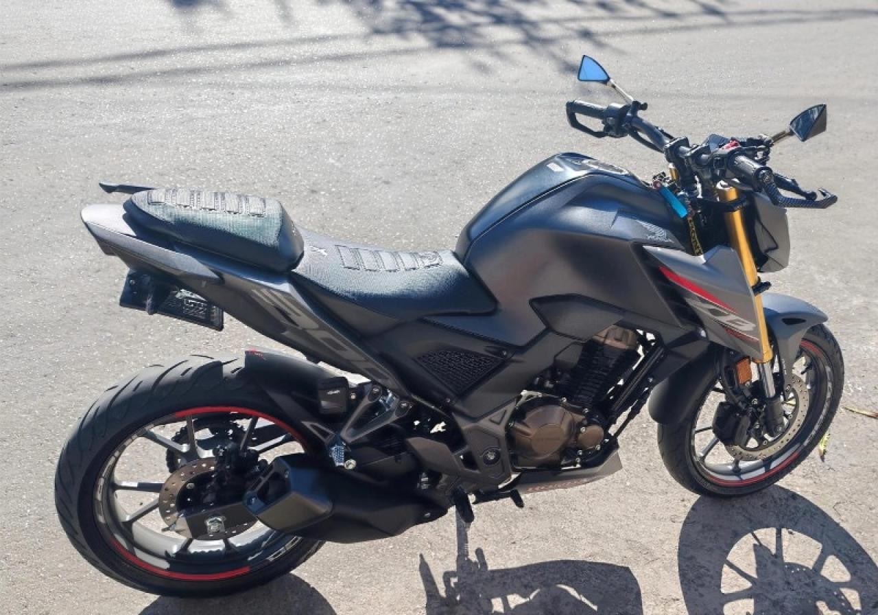 Honda Cb 300 F Twister 2023