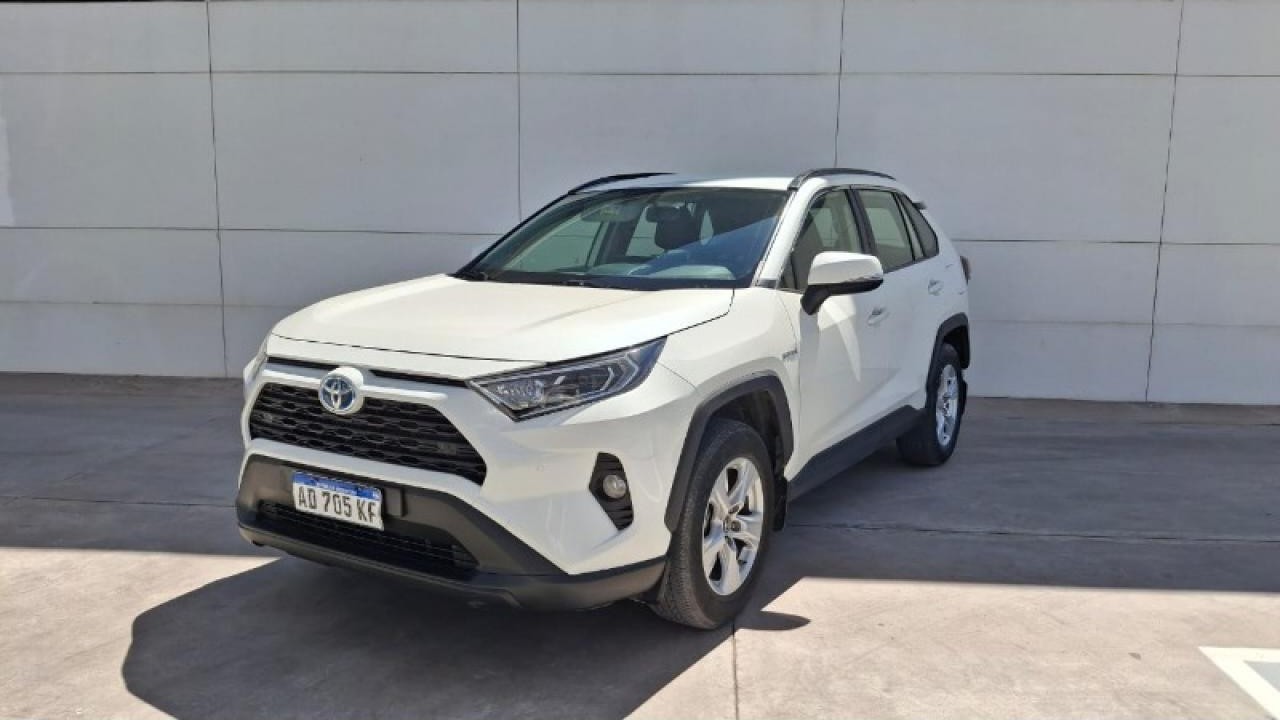 Toyota Rav4 Hv 2.5 Xle Cvt 2019 $ 44.900.000+ Transferencia $ 1.796.000. Financiacion - Permuta