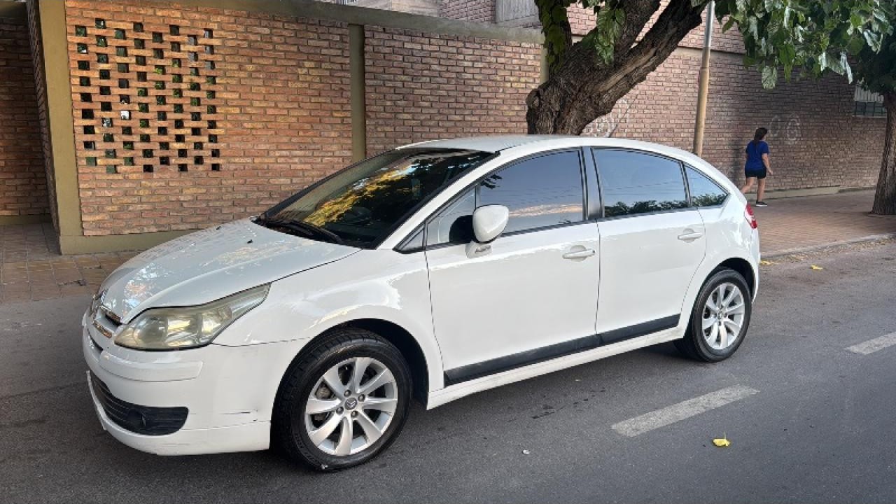 Citroen C4 Hdi Sx 2014